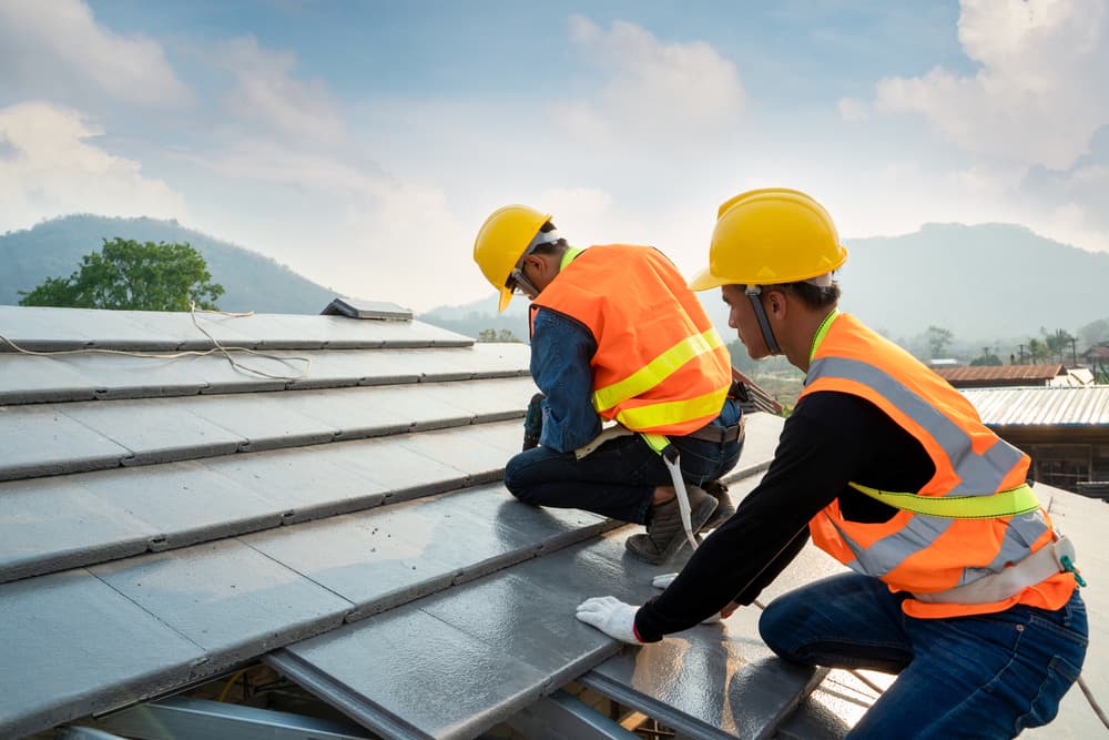 roof repair in La Vergne TN